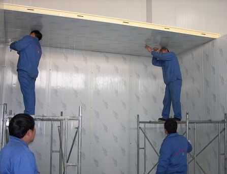 冷庫建造需要多少錢？冷庫造價