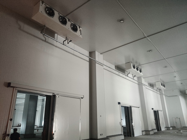建造6000噸冷庫需要多少錢？6000噸冷藏庫安裝價(jià)格